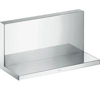 hansgrohe AXOR ShowerSolutions étagère encastrée 24 x 12, 40873000, Couleur: chrome