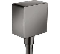 hansgrohe AXOR ShowerSolutions FixFit Raccord de flexible Karree, 36732330