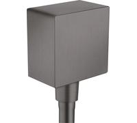 hansgrohe AXOR ShowerSolutions FixFit Raccord de flexible Karree, 36732340