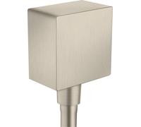 hansgrohe AXOR ShowerSolutions FixFit Raccord de flexible Karree, 36732820