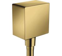 hansgrohe AXOR ShowerSolutions FixFit Raccord de flexible Karree, 36732990