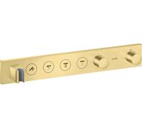 Axor ShowerSolutions mitigeur bain-douche encastrée avec thermostat || 18357950