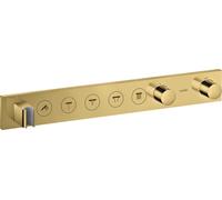 AXOR ShowerSolutions Mitigeur thermostatique de douche encastré, 18358990,