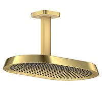 AXOR ShowerSphere Douche de tête, 2 jets, 39757990,