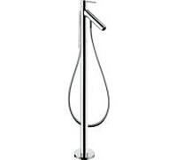 hansgrohe Axor Starck bain Axor Starck finition assemblée, sol, chromé