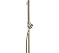 hansgrohe AXOR Starck barre de douche 0,90 m, 27830820, Couleur: Nickel brossé