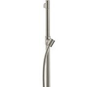 hansgrohe Axor Starck barre de douche 27830800 900mm, avec flexible de douche 1600mm, aspect inox