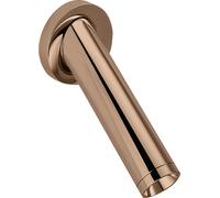 hansgrohe AXOR Starck bath filler DN20, 10410300, Couleur: Rouge poli or