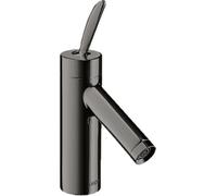 hansgrohe AXOR Starck Classic Mitigeur monocommande de lavabo DN15, 10010330, Couleur: Chrome noir poli