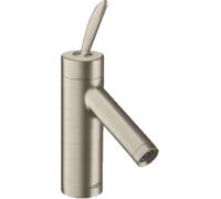 hansgrohe AXOR Starck Classic Mitigeur monocommande de lavabo DN15, 10010820, Couleur: Nickel brossé