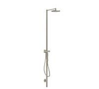 AXOR Starck Nature Colonne de douche en applique avec mitigeur thermostatique, 12672820,