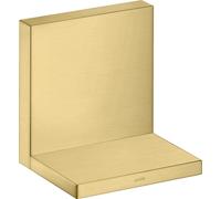 hansgrohe AXOR Starck DoucheCollection Tablette de douche encastrée 12 x 12, 40872250