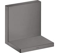 hansgrohe AXOR Starck DoucheCollection Tablette de douche encastrée 12 x 12, 40872340