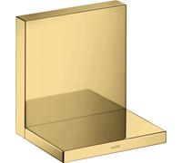hansgrohe AXOR Starck DoucheCollection Tablette de douche encastrée 12 x 12, 40872990