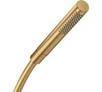 hansgrohe Axor Starck douchette 10531250 DN 15, 1jet, optique or brossé