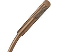hansgrohe Axor Starck douchette 10531310 DN 15, 1jet, or rouge brossé
