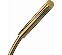 hansgrohe Axor Starck douchette 10531990 DN 15, 1jet, optique or poli