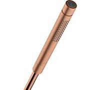 hansgrohe Axor Starck douchette à main 28532310 DN 15, 2jet, or rouge brossé