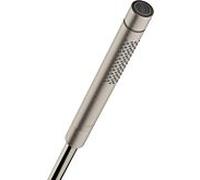 hansgrohe Axor Starck douchette à main 28532800 DN 15, 2jet, aspect acier inoxydable