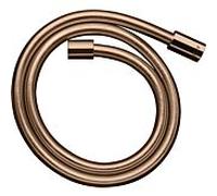 hansgrohe Axor Starck flexible de douche 28282300 1250 mm, or rouge poli