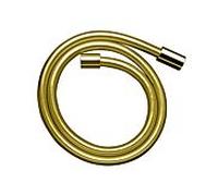 hansgrohe Axor Starck flexible de douche 28284990 2000 mm, optique or poli