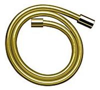 hansgrohe Axor Starck flexible de douche 28286990 1600 mm, optique or poli