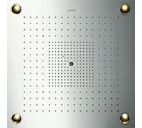 hansgrohe Axor Starck hansgrohe Axor Starck ShowerHeaven 720 x 720 mm, avec éclairage, acier inoxydable 10627800