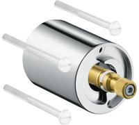 AXOR Kit d’extension pour mitigeur thermostatique encastré haut débit Starck Organic, 12790000,