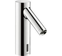 hansgrohe Axor Starck mitigeur lavabo 10106000 électronique, fonctionnement sur batterie, chromé