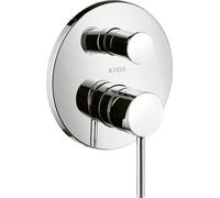 hansgrohe AXOR Starck Mitigeur monocommande de baignoire encastré AXOR Starck Kit complet, 10416330