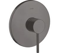 hansgrohe AXOR Starck Mitigeur monocommande de douche à encastrer AXOR Starck, 10616340, Couleur: Chrome noir brossé