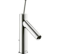 hansgrohe Axor Starck mitigeur lavabo 10111000 chromé , avec garniture de vidage