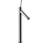 hansgrohe AXOR Starck Mitigeur monocommande de lavabo pour lavabo sans vidage escamotable, 10129000