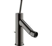 hansgrohe AXOR Starck Mitigeur monocommande pour bidet DN 15, 10211330, Couleur: Chrome noir poli