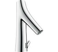hansgrohe Axor Starck Organic 12173000 chromé , électrionique mitigeur lavabo