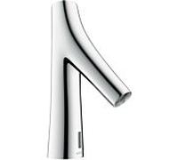 hansgrohe Axor Starck Organic raccord 12172000 chromé , l' électronique mitigeur lavabo