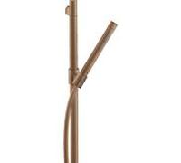 hansgrohe Axor Starck set de douche 27980310 900mm, avec douchette, 2jets, or rouge brossé