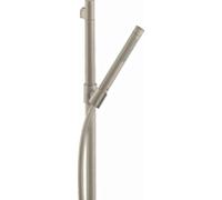 hansgrohe Axor Starck set de douche 27980820 900mm, avec douchette, 2jets, nickel brossé