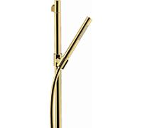 hansgrohe Axor Starck set de douche 27980990 900mm, avec douchette, 2jet, optique or poli