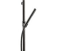 hansgrohe Axor Starck set de douche 27983330 900mm, avec douchette, 1jet, chrome noir poli