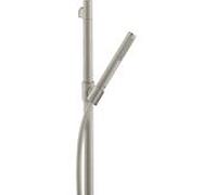 hansgrohe Axor Starck set de douche 27983800 900mm, avec douchette, 1jet, aspect inox