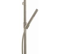 hansgrohe Axor Starck set de douche 27983820 900mm, avec douchette, 1jet, nickel brossé