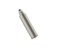 hansgrohe AXOR Starck set de prolongation, 60mm pour bec, 10981800, Couleur: aspect inox