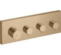 hansgrohe AXOR Starck ShowerCollection Thermostat encastré 36 x 12, 10751140