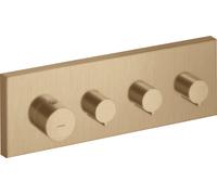 hansgrohe AXOR Starck ShowerCollection Thermostat encastré 36 x 12, 10751140