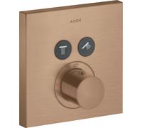 Axor ShowerSelect mitigeur bain-douche encastrée avec thermostat || 36715310