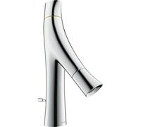 Axor Starck Organic mitigeur de lavabo sur pied chrome 12010000