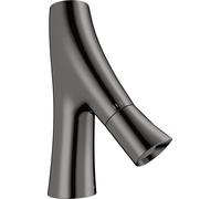 hansgrohe AXOR Starck Starck Organic Floor robinetterie de sol sans dispositif de vidange, 12110330, Couleur: Chrome noir poli