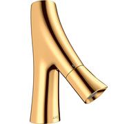 hansgrohe AXOR Starck Starck Organic Floor robinetterie de sol sans dispositif de vidange, 12110990, Couleur: Optique en or poli