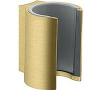 Hansgrohe Support de douche Axor Starck 27515950 – position de maintien fixe, laiton brossé